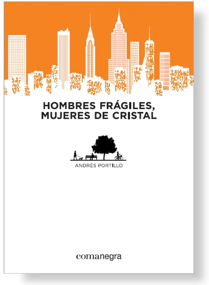 HOMBRES FRAGILES MUJERES DE CRISTAL