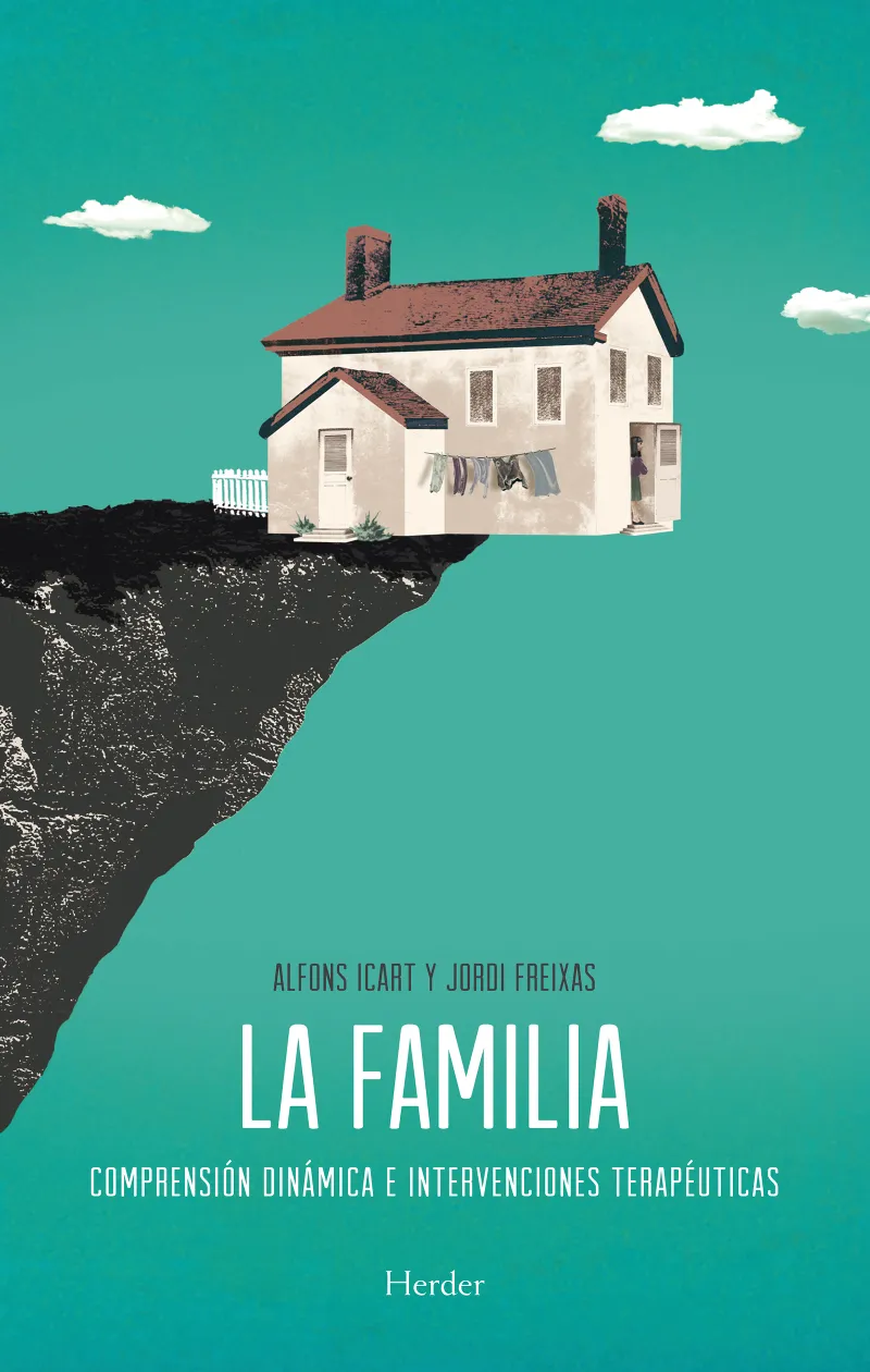 FAMILIA,LA -COMPRENSION DINAMICA E INTERVENCION