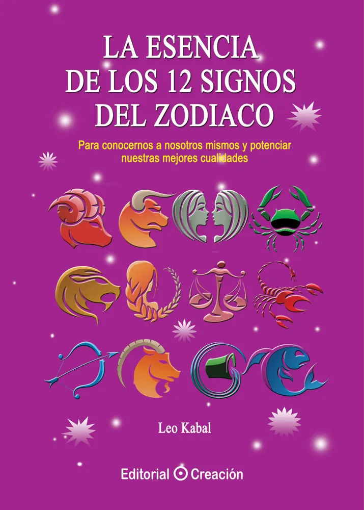 ESENCIA DE LOS SIGNOS DEL ZODIACO,LA