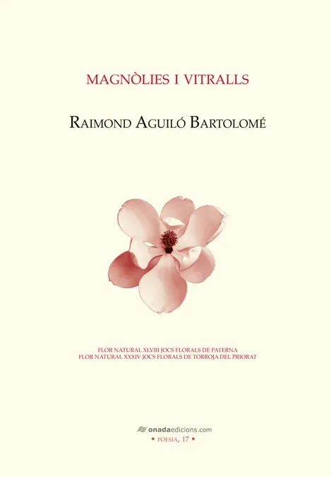 MAGNOLIES I VITRALLS