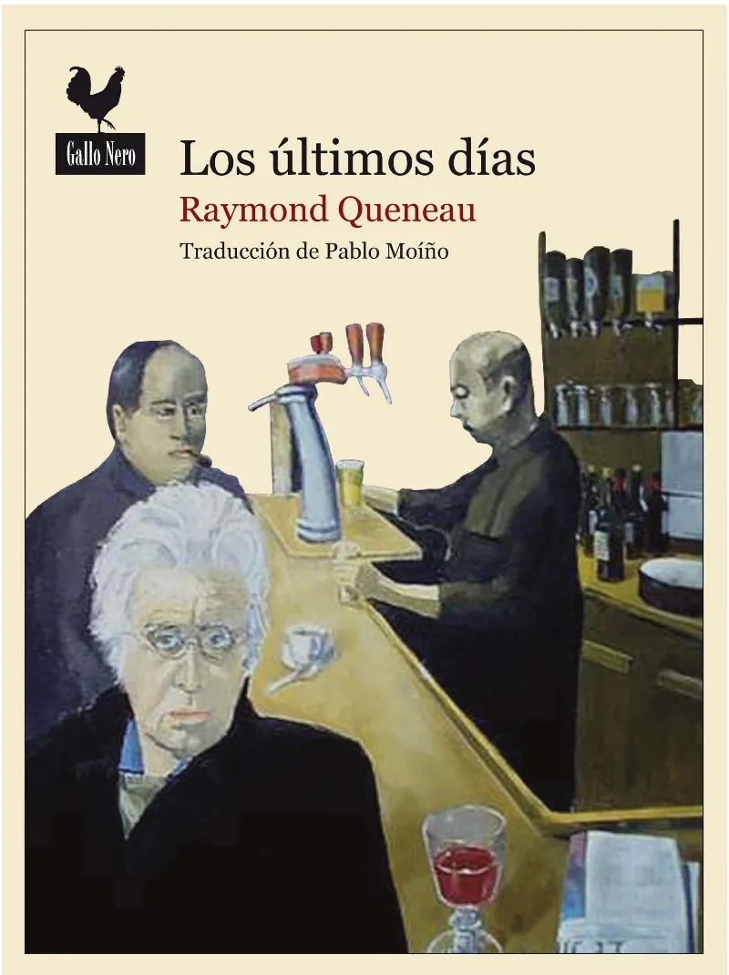 ULTIMOS DIAS,LOS