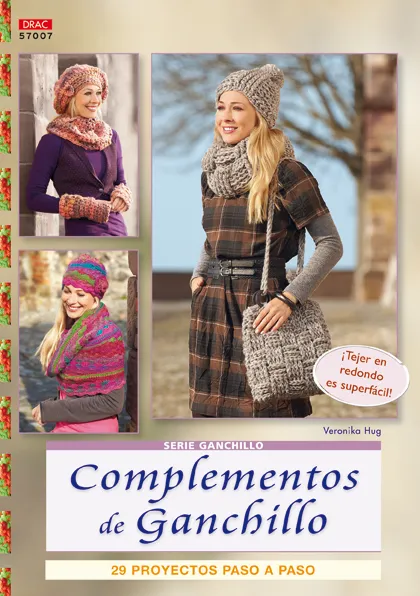 Complementos de ganchillo