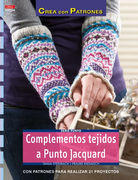 Complemto tejidos a punto Jacquard