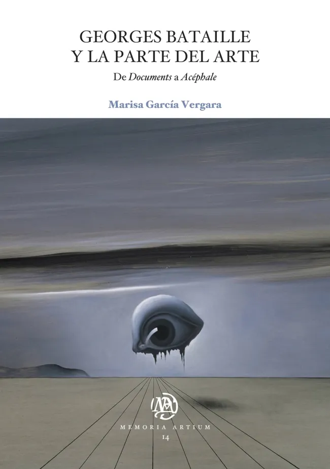 GEORGES BATAILLE Y PARTE DEL ARTE
