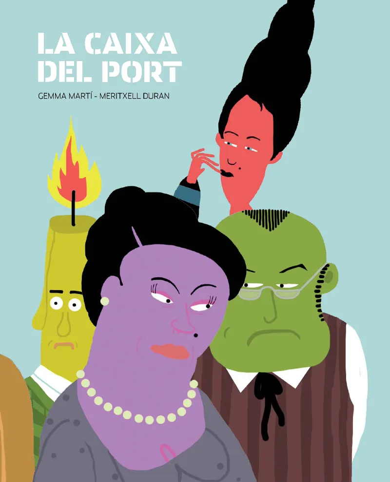 CAIXA DEL PORT,LA