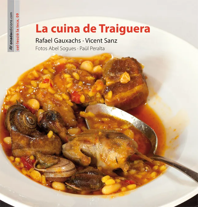 CUINA DE TRAIGUERA,LA