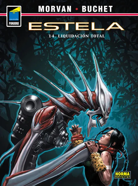 ESTELA VOL 14: LIQUIDACION TOTAL