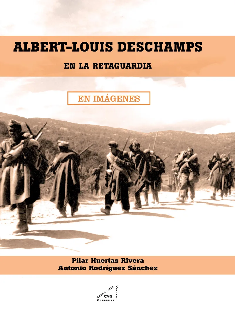 ALBERT-LOUIS DESCHAMPS -EN IMAGENES-