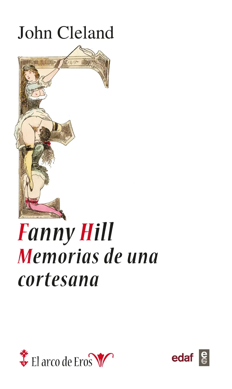 FANNY HILL MEMORIAS DE UNA CORTESANA