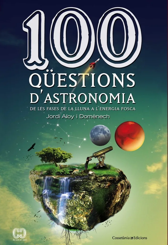 100 QUESTIONS D'ASTRONOMIA