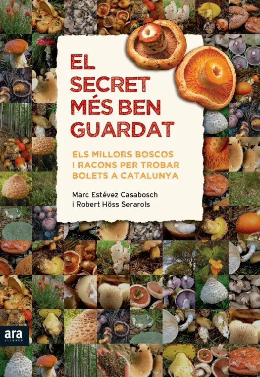 SECRET MES BEN GUARDAT,EL