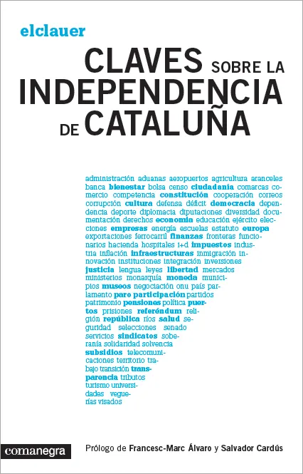 CLAVES SOBRE LA INDEPENDENCIA DE CATALUÑA