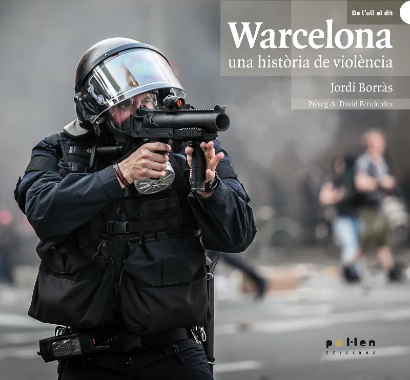 WARCELONA -UNA HISTORIA DE VIOLENCIA-