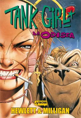 Tank girl : La Odisea