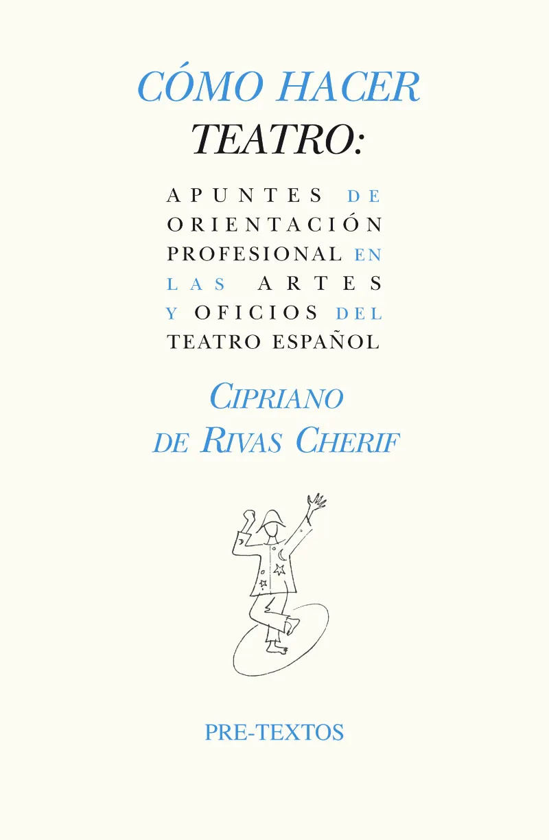 Cómo hacer teatro