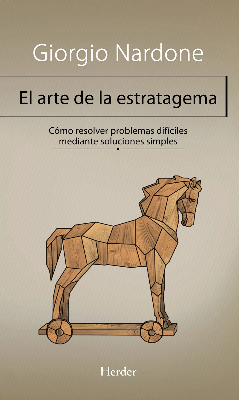 ARTE DE LA ESTRATEGEMA, EL