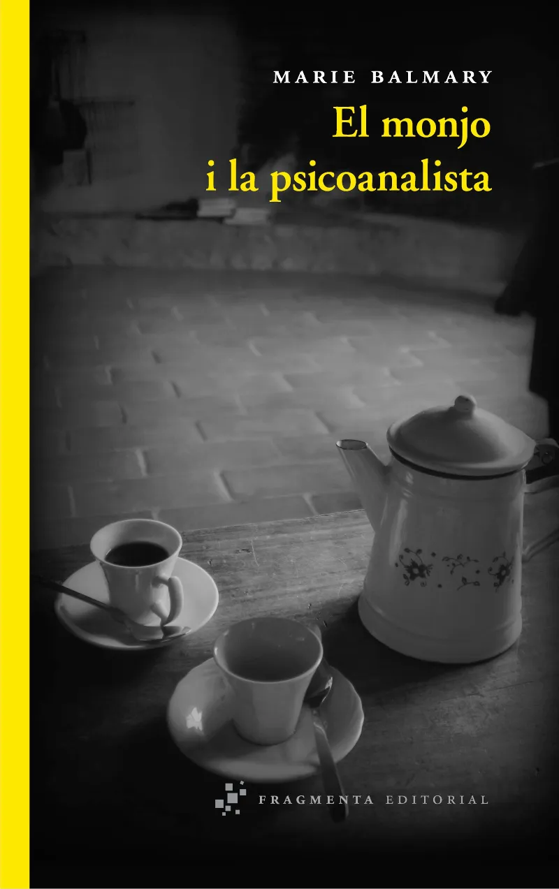 MONJO I LA PSICOANALISTA,EL