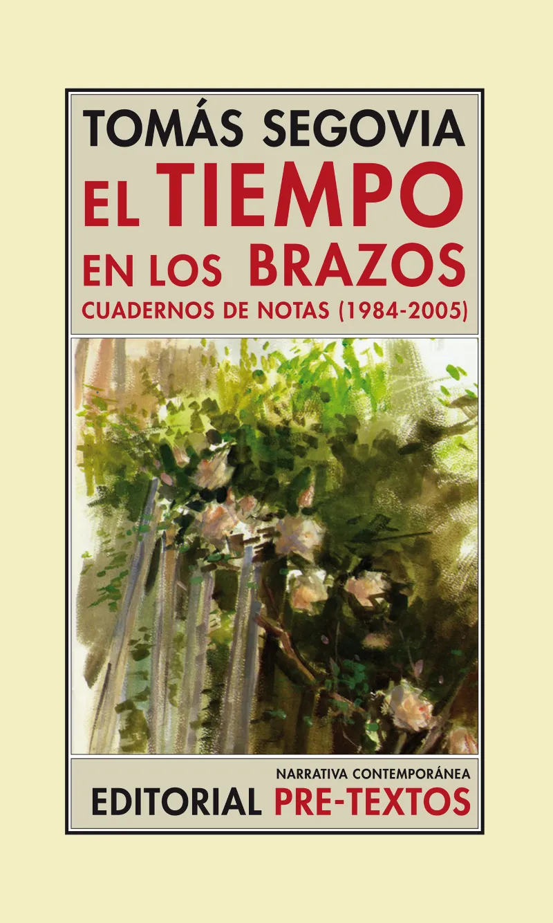 TIEMPO EN LOS BRAZOS,EL
