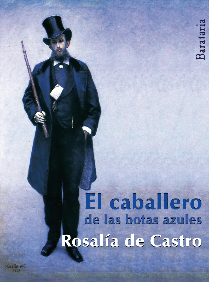 CABALLERO DE LA BOTAS AZULES,EL