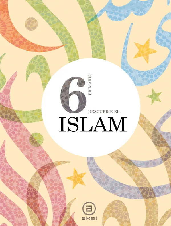 DESCUBRIR EL ISLAM-PRIM 6º