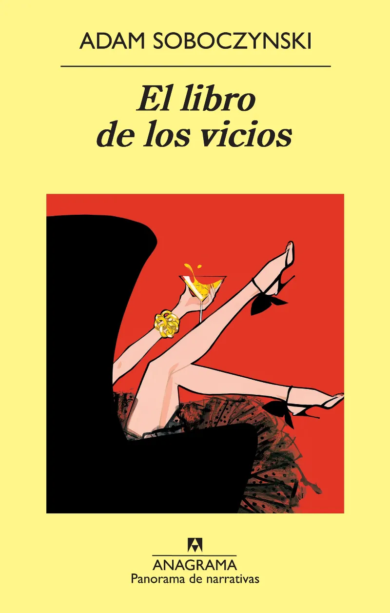 LIBRO DE LOS VICIOS,EL
