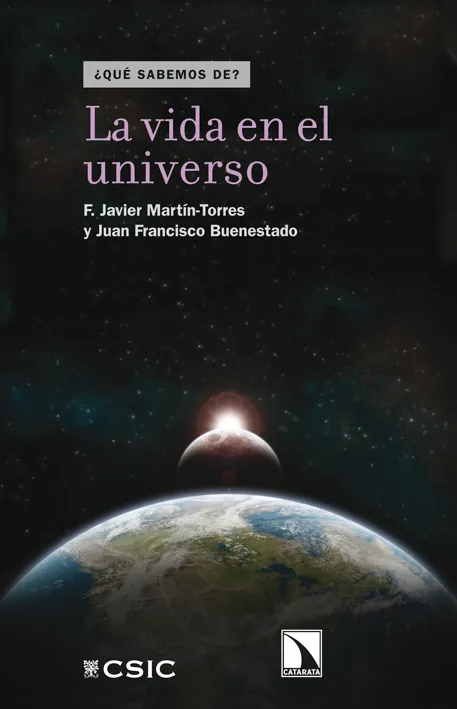 VIDA EN EL UNIVERSO,LA -QUE SABEMOS-