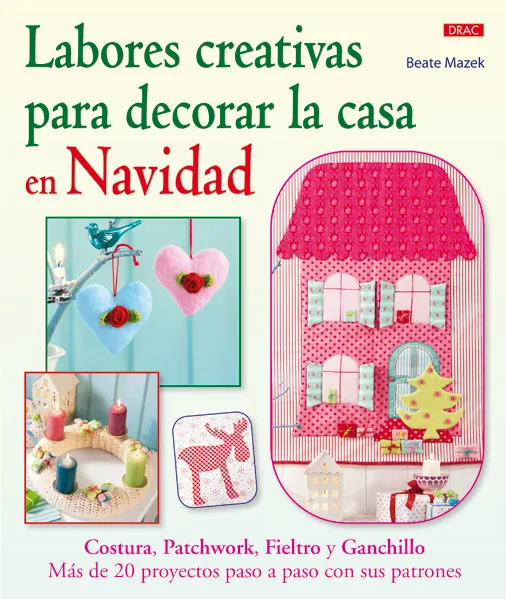 Labores creativas para decorar la casa en Navidad
