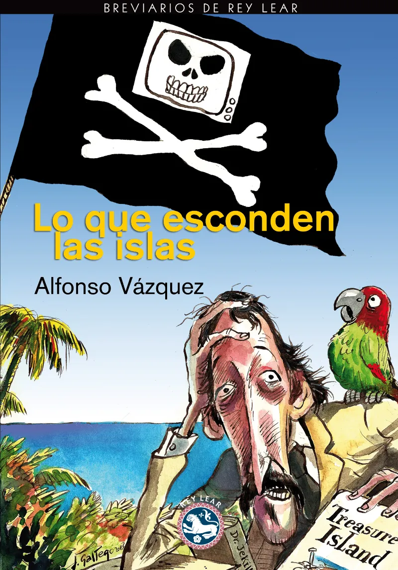 QUE ESCONDEN LAS ISLAS,LO