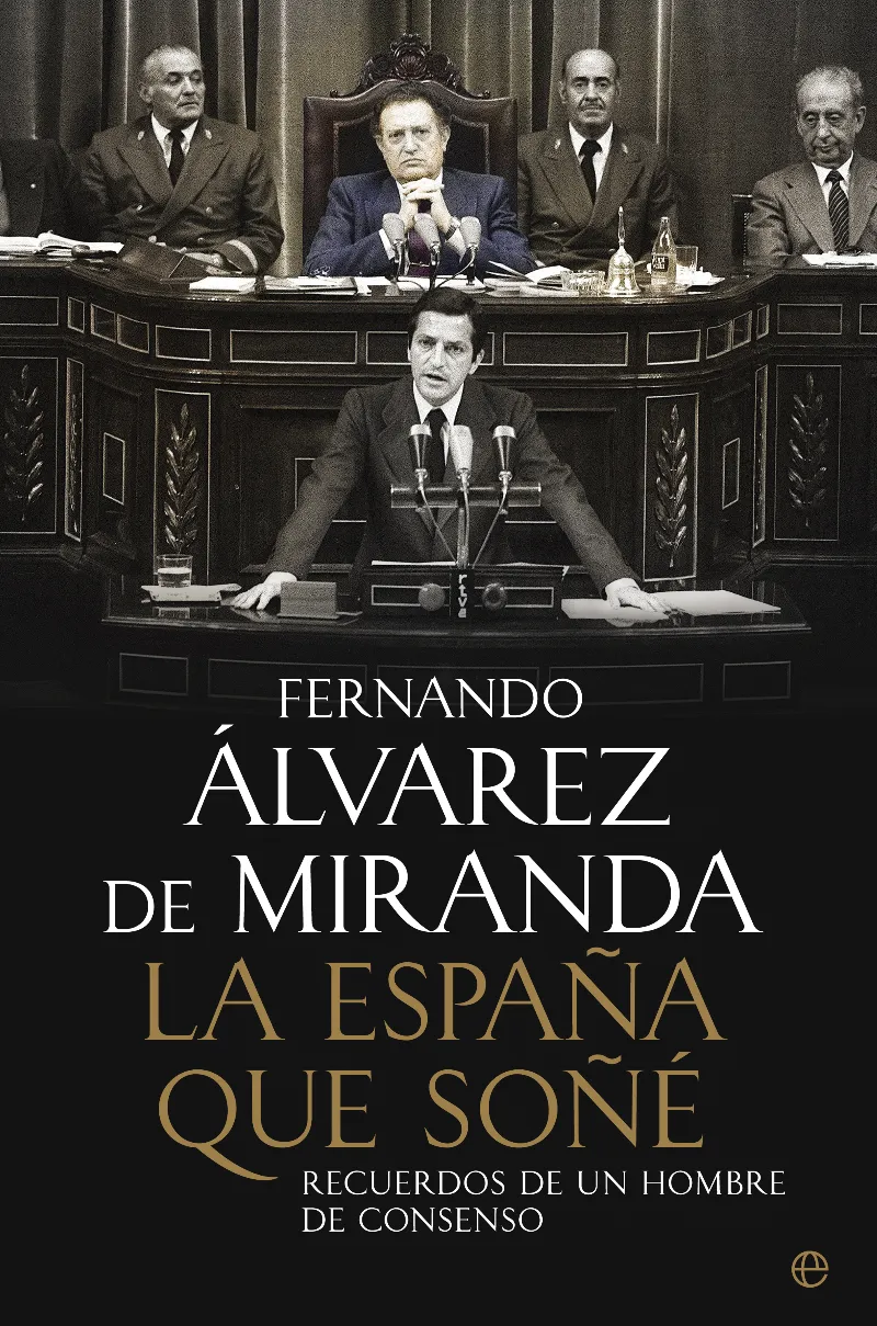 ESPAÑA QUE SOÑE,LA