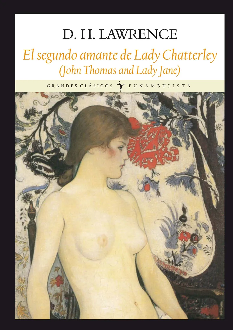 SEGUNDA LADY CHATTERLEY,LA
