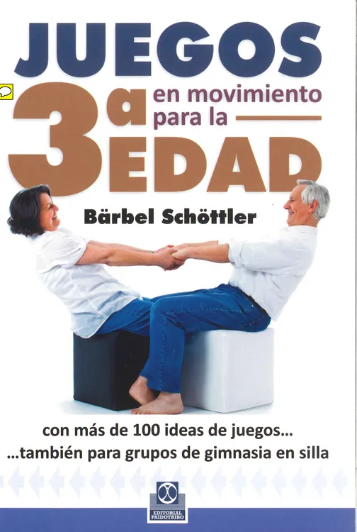 JUEGOS EN MOVIMIENTO PARA LA TERCERA EDAD