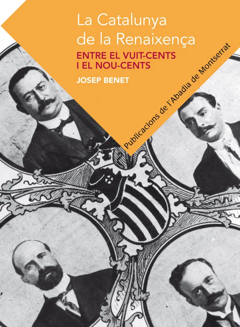 CATALUNYA DE LA RENAIXENÇA,LA -ENTRE EL VUIT-