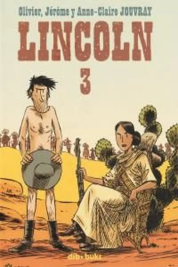 LINCOLN VOL 03