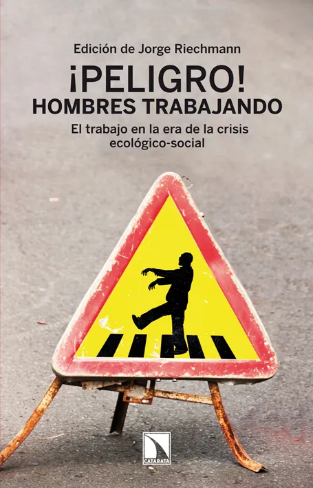 PELIGRO HOMBRES TRABAJANDO