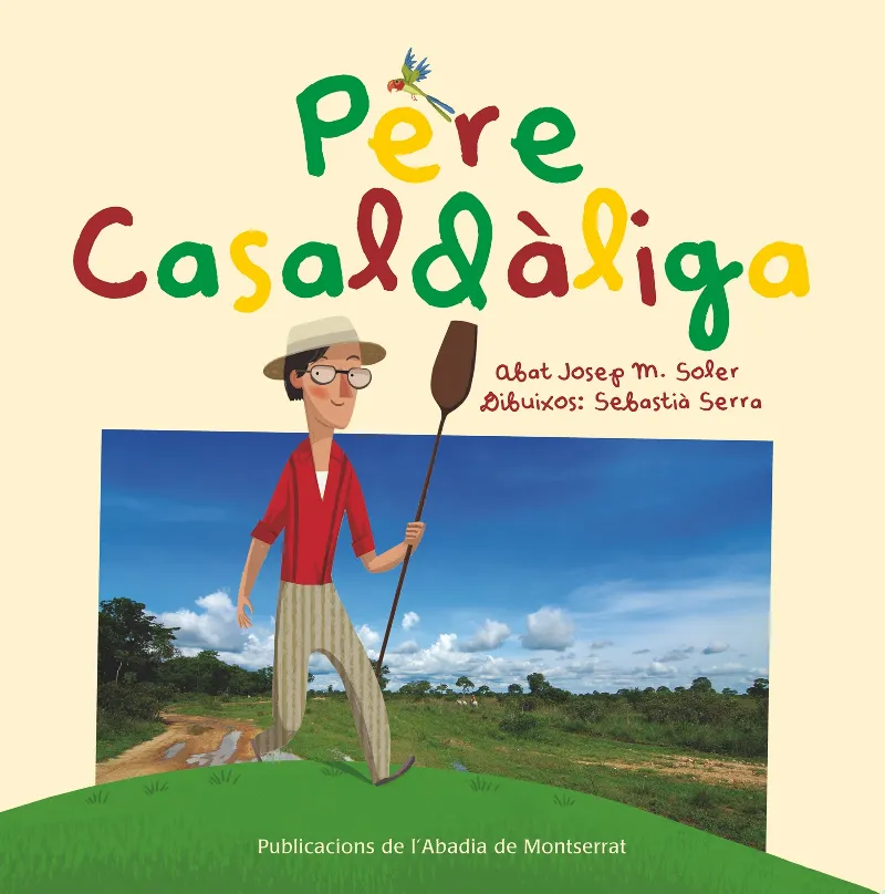 PERE CASALDALIGA