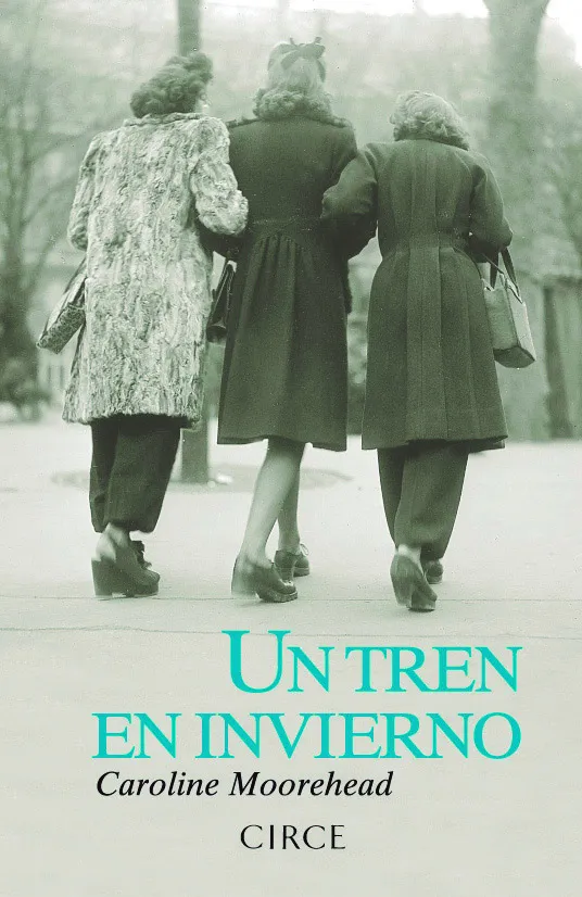 TREN EN INVIERNO,UN -EXTRAORDINARIA HISTORIA