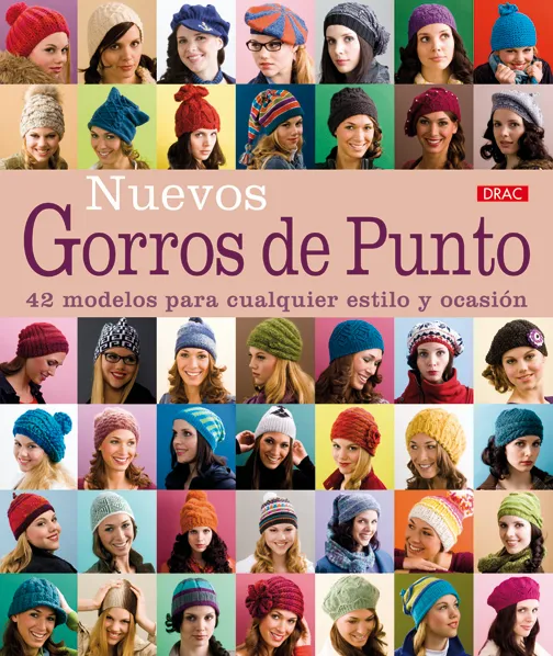 Nuevos gorros de punto