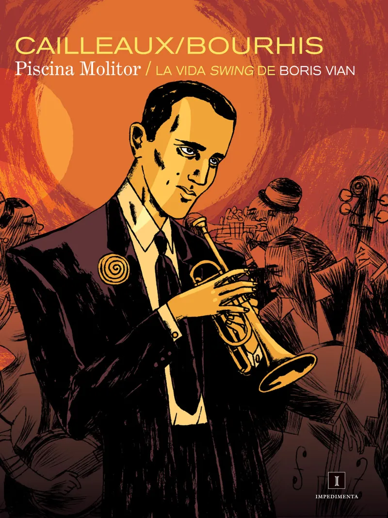 PISCINA MOLITOR / LA VIDA SWING DE BORIS VIAN