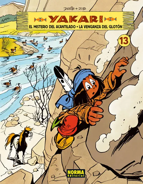 YAKARI -CASTELLA- VOL 13