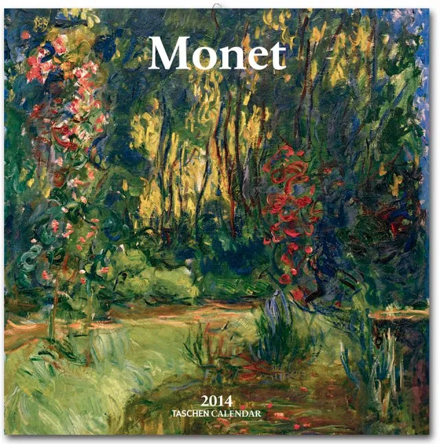 CALENDARI 2014 MONET