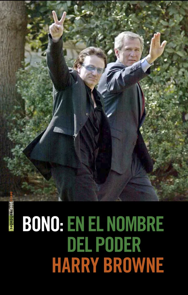 BONO EN EL NOMBRE DEL PODER