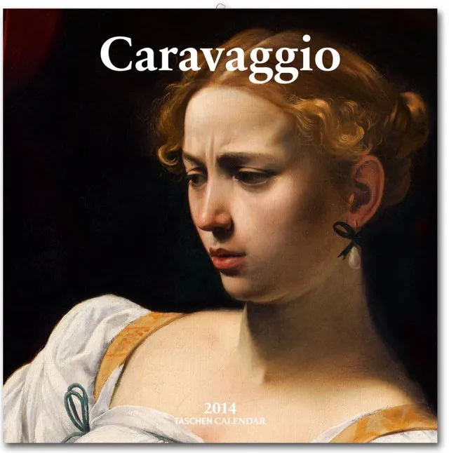 CALENDARI 2014 CARAVAGGIO