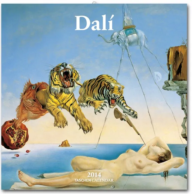 CALENDARI 2014 DALI