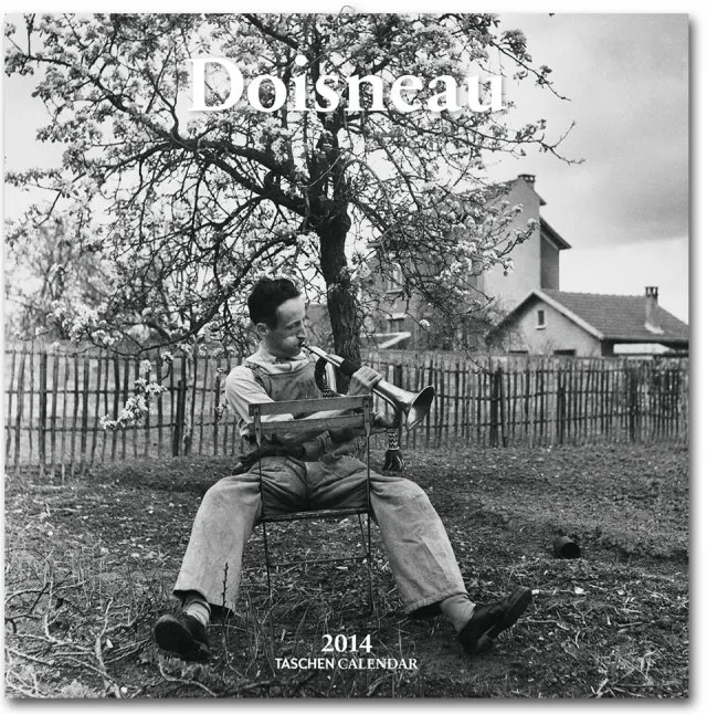 CALENDARI 2014 DOISNEAU