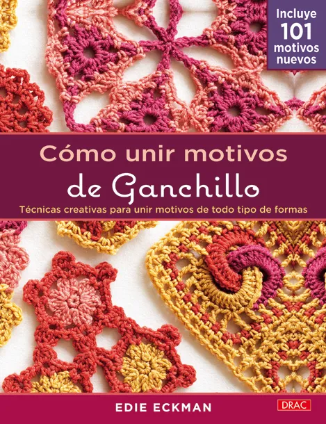 Cómo unir motivos de ganchillo