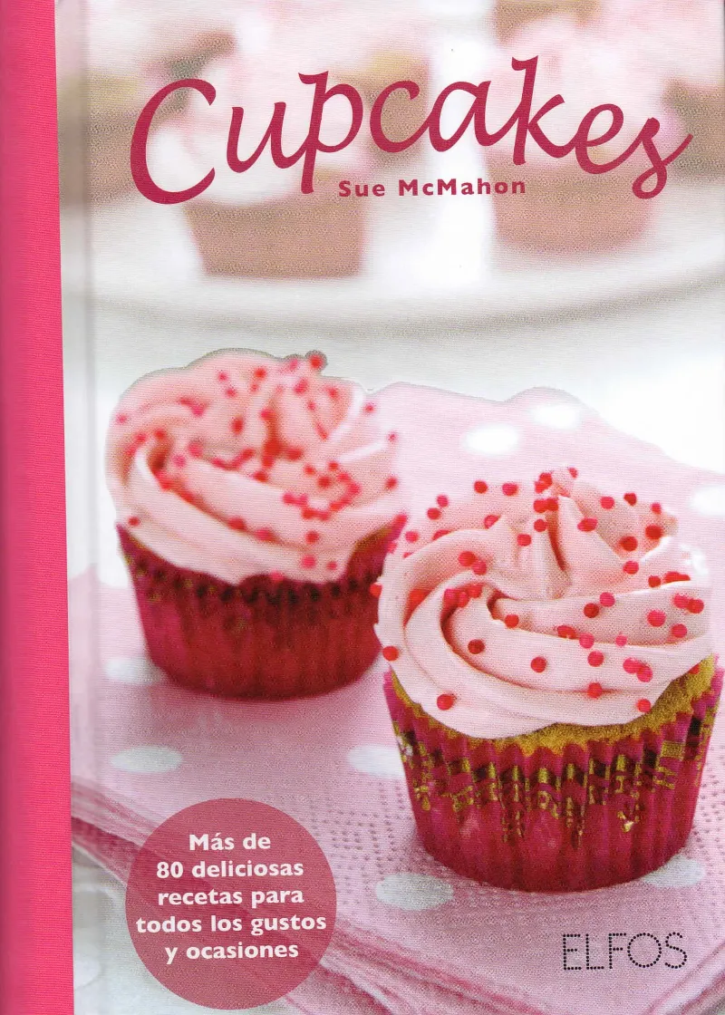 CUPCAKES (LLIBRE ROSA)