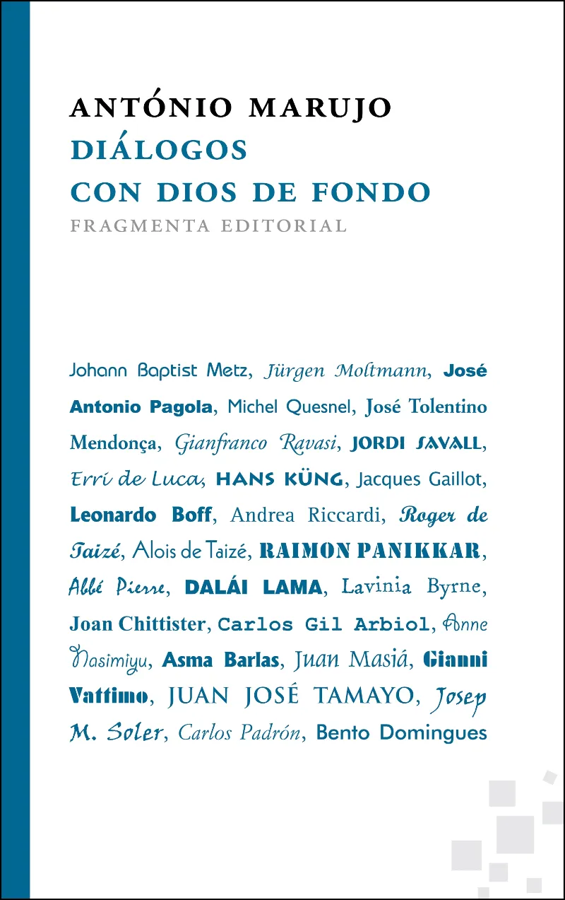 DIALOGOS CON DIOS DE FONDO