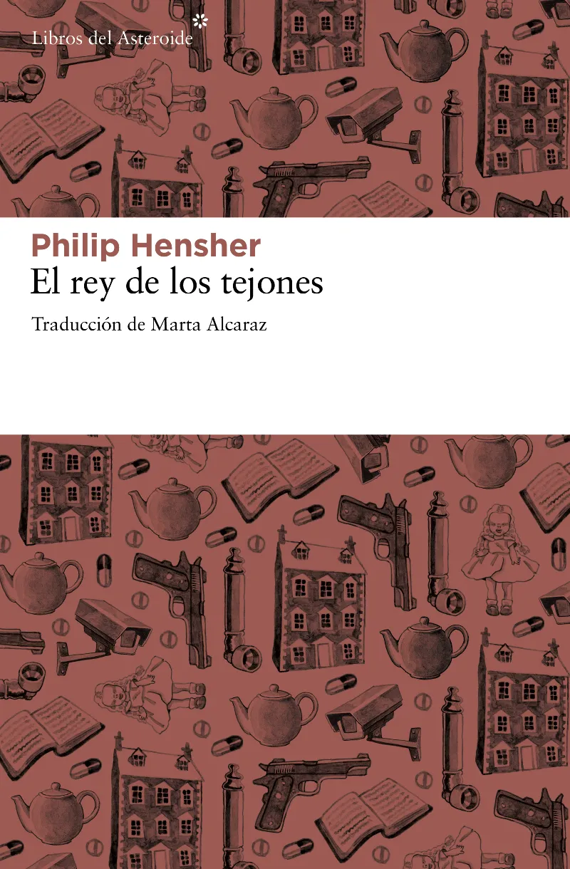 REY DE LOS TEJONES,EL