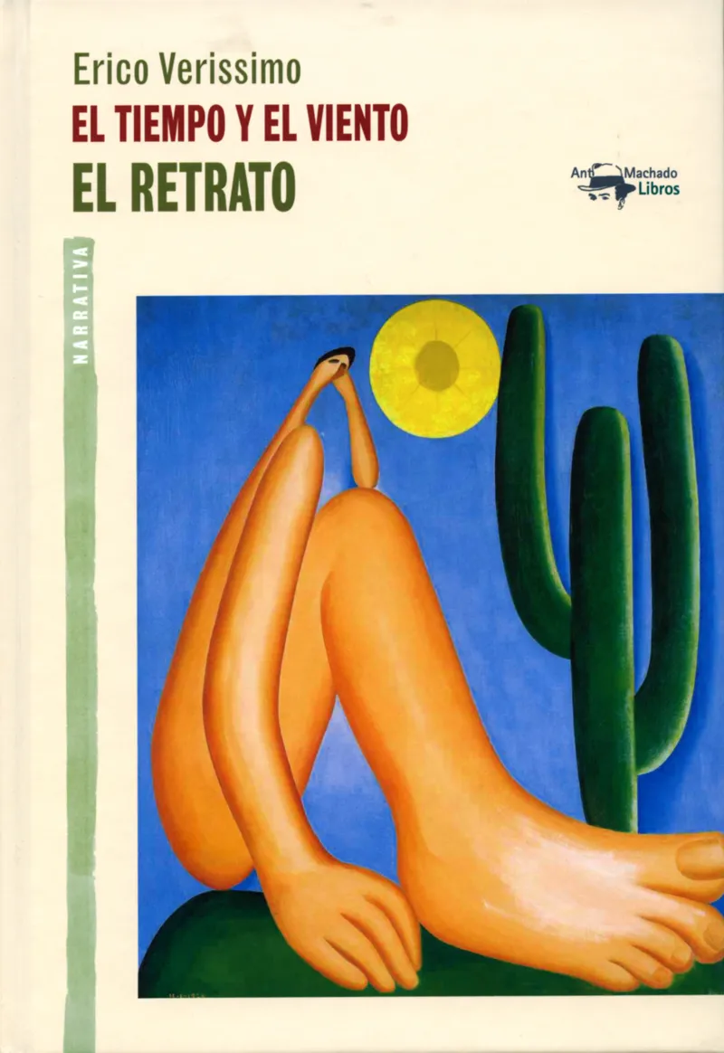 TIEMPO Y EL VIENTO,EL -EL RETRATO-
