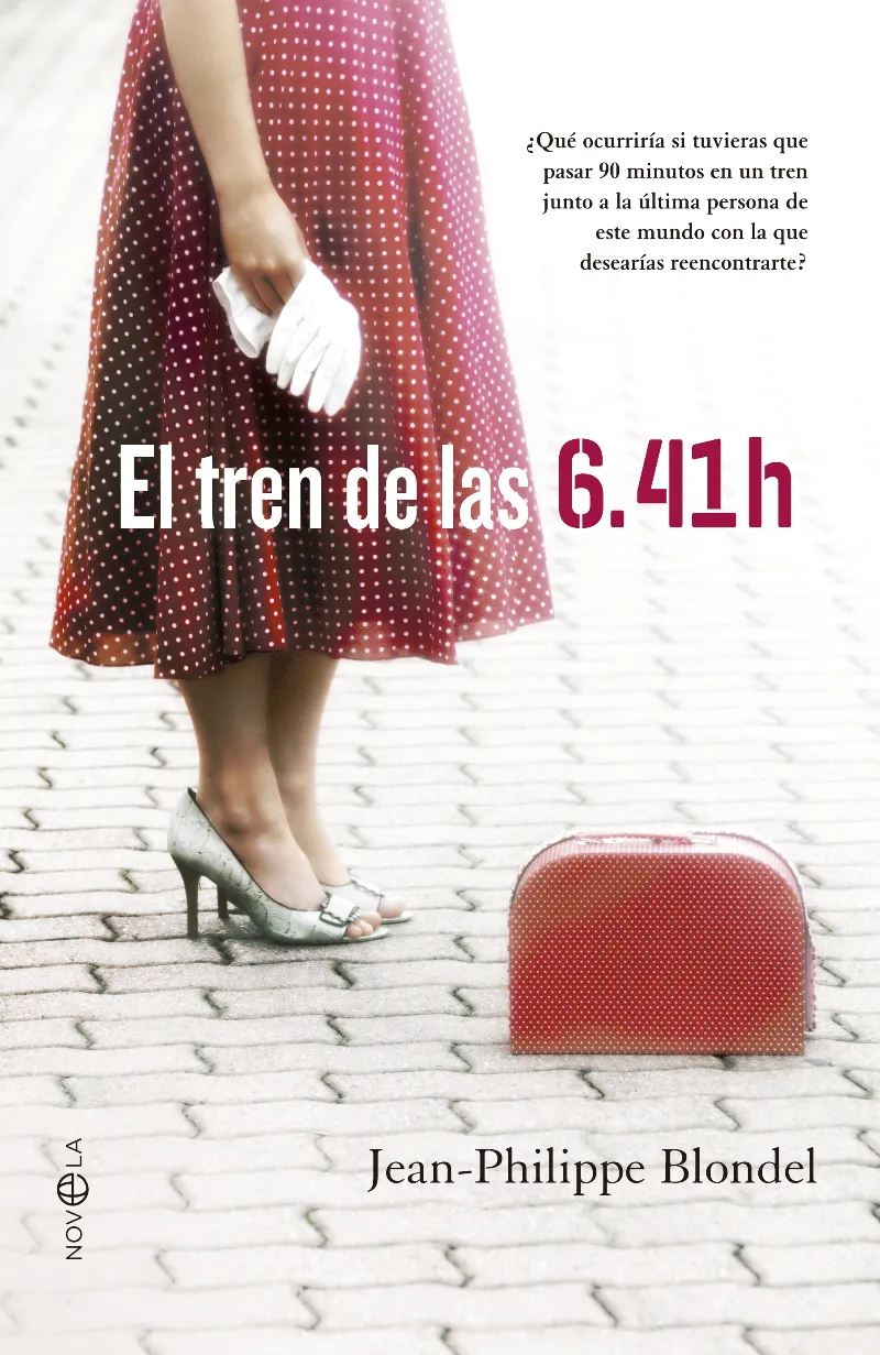 TREN DE LAS 6.41 H,EL